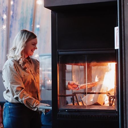 Svalbard Hotell | Polfareren Longyearbyen Ngoại thất bức ảnh