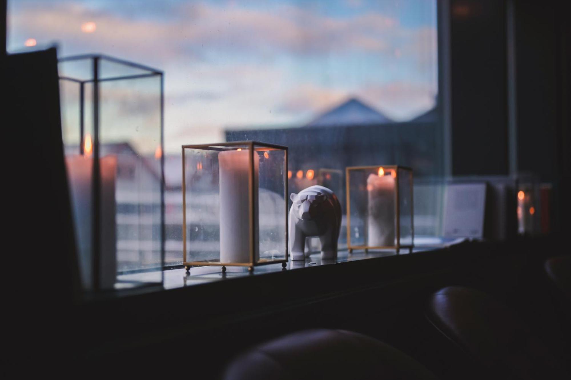 Svalbard Hotell | Polfareren Longyearbyen Ngoại thất bức ảnh